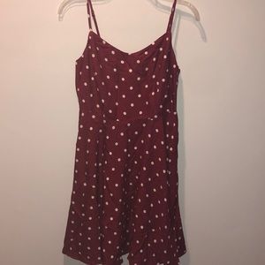 Polka Dot Dress